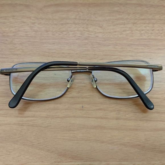 Carrera Eyeglasses 7503T 019J0 140💥PRICE DROP💥 - Picture 2 of 7